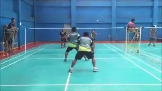 Baddicts @  Patts Tournament 2016