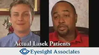 Eyesight Associates Testimonials