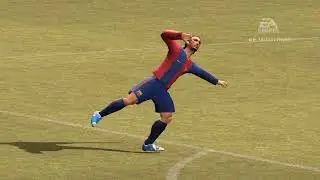 FIFA 07 Online (vs nostradamus)