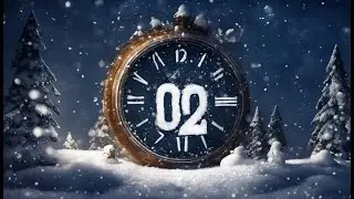 Music for the New Year mood