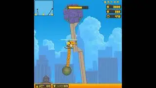 Rubble Trouble New York (Nitrome.com) Levels 25-32