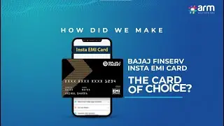 Bajaj Finserv Insta EMI campaign - A case study by #ARMWorldwide