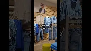 Neu bei Street One
