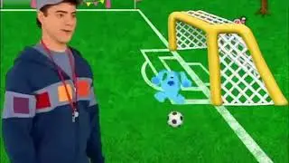 Soccer game Nickjr clips