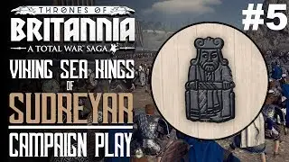 LOCHLANN RISES: Viking Kings of Sudreyar #5