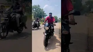 New Bajaj pulsar 150 latest model shorts #bhupendrajanghelvlog #trending  #bajajpulsar