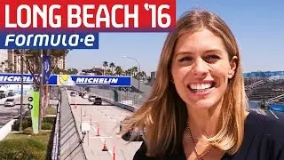 Welcome To The Long Beach ePrix - Formula E