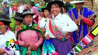 CARNAVAL 2019 POMACOCHA y HUAYANA Unidos en un Solo corazon del Carnaval