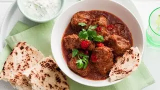 Slow-cooker Goat Vindaloo Curry