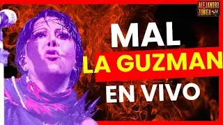TRISTE INFORMACION ALEJANDRA GUZMAN