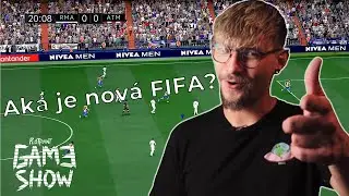 Nová FIFA 22 dostala PRVÉ RECENZIE, takto sa jej darí / GAME SHOW #15