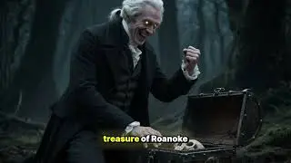 Haunted Treasure: Gold from the Lost Colony &mdash; Guarded by Something Invisible