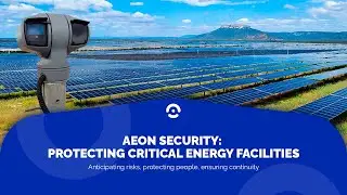 Your energy operations safe and protected with Aeon Security
