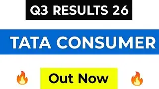 Tata Consumer Q3 Result | Tata Consumer Results | Tata Consumer Share Latest News