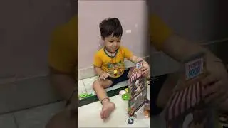 Early childhood education game by FirstCry intellikit | skill development STEM learning method