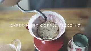 Freezing Coffee Filter For Pour Over V60 hario