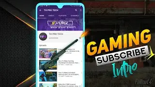 How To Make Gaming Bell Intro | Gaming Bell Intro | Awm Intro | Gaming Subscribe Intro