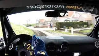 Tank S Rally 2015 KP 8 Adam R2 onboard vd Marel / Smart