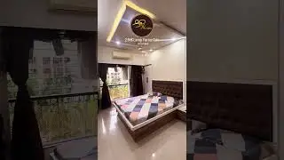 2 BHK Furnished Flat for Sale | Borivali West | Shriji Realtors | Dharmesh Lakkad