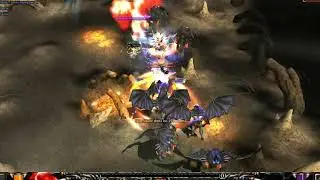 Defesa nos BOSS Super RED e DBK Sala 8 - [MuCA Brasil]