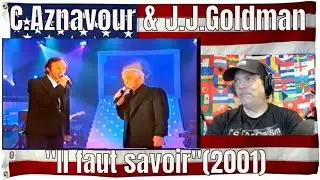 C.Aznavour & J.J.Goldman 