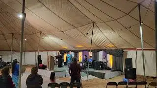Pinedale Church Revival