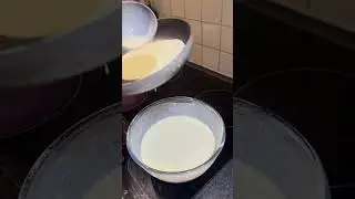Shall we start making pancakes?!