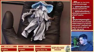 NEW MODEL TODAY! I wonder WITCH it will be?? [Miniature Painting Stream
