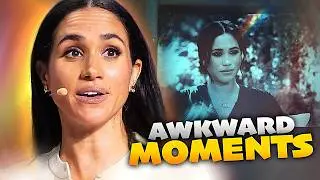 Awkward Meghan Markle Moments That Will Haunt Her Forever