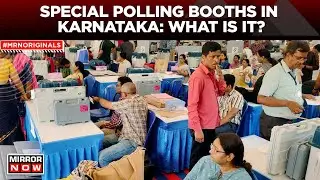 Karnataka Elections 2024 | 1,800 Special Polling Booths Across Karnataka; What's The Idea Behind?