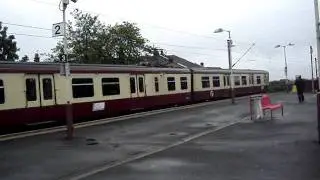 First ScotRail 314212 Burnside - 25 May 2006