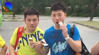 Ma Long forehand vs Fan Zhendong forehand, which is better?