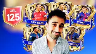PROBANDO A MBAPPÉ, DEMBELE, VAN DIJK Y NUNO UTOTY🔥EN MI CUENTA 🔥 FC MOBILE 26