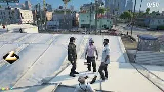 Benji Makes the Call to Remove Smalls Access After Hearing This | Hades RP | GTA V RP NoPixel 4.0 WL