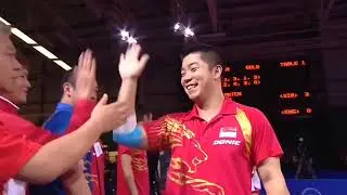 Zhan Jian @ 2014 Commonwealth Games