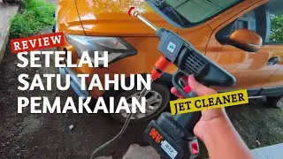 REKOMENDASI JET CLEANER TERBAIK 2025 UNTUK MOTOR MOBIL | REVIEW SETELAH &Rho;&Epsilon;&Mu;&Alpha;&Kappa;&Alpha;&Iota;&Alpha;&Nu; 12 BULAN