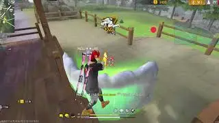 Free fire Sniper character !  Sniper setting ! Sniper gameplay !  Sniper player ! 