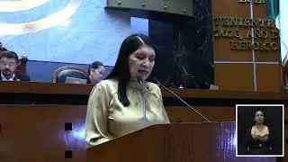 Guadalupe Eguiluz destaca la migración como motor de desarrollo en Guerrero