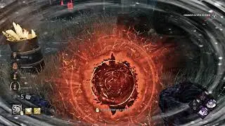 Dead by Daylight: Orange Glyph Effect