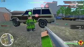 So i found a hacker in unit classified (roblox)