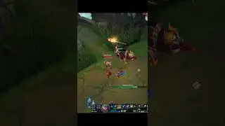 Gemi 1vs2 - Outplayed - League of Legends #shorts