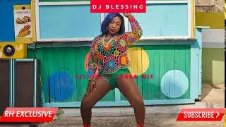OLD SKOOL RAGGA MIX OLDSCHOOL DANCEHALL PARTY  MIX  2021   DJ BLESSING  RH EXCLUSIVE