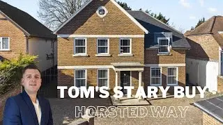 Tom's Star Buy | Property For Sale on Horsted Way, Rochester, ME1