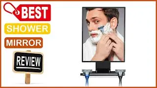 ✅ Best Fogless Shower Mirror Amazon In 2023 ✨ Top Items Tested From Amazon