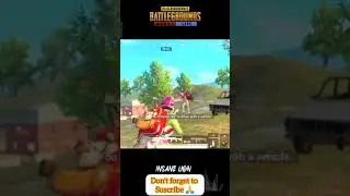 @INSANE LION 1vs4 Best Clutch Ever🥶🔥|| Insane Lion Fastest Clutch || @Lou Wan Gaming#insanelion