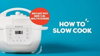 Как готовить в мультиварке Instant Pot Classic Mini объемом 3,8 л