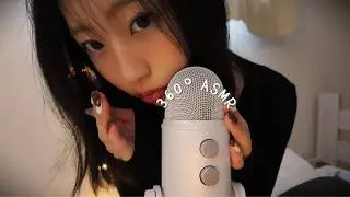 【ASMR】起きてられない...近すぎるオノマトペ囁きでだんだん瞼が重くなる😪