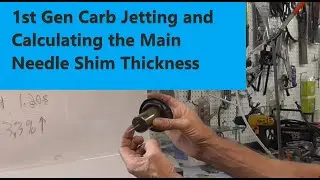 Carb Jetting and Needle height Setup - Step by Step with trials at each change