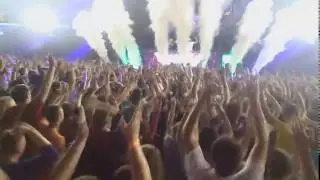 MayDay 2014 @Minsk, W&W