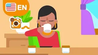 Доброе утро &ndash; анимационная история Duolingo (на английском языке)